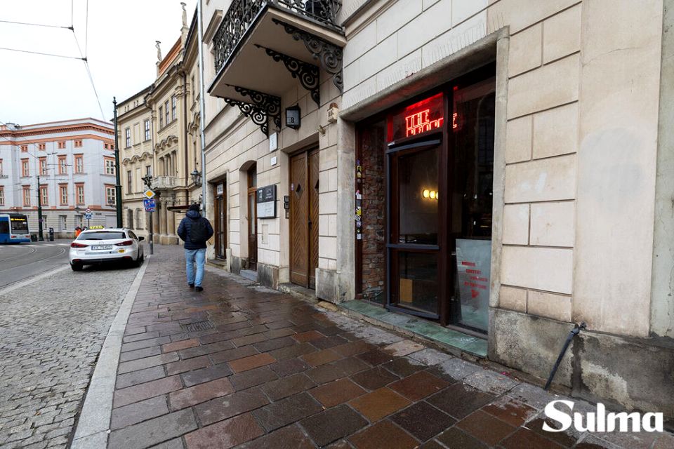 Lokal Kraków