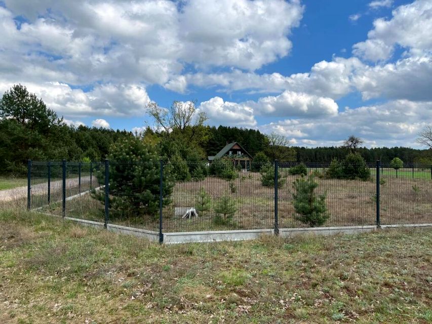 Działka budowlana Michałowo