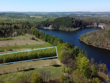 Działka budowlana Złotniki Lubańskie