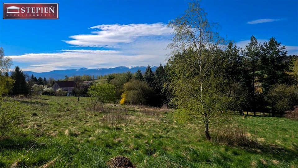 Działka budowlana Wojcieszyce