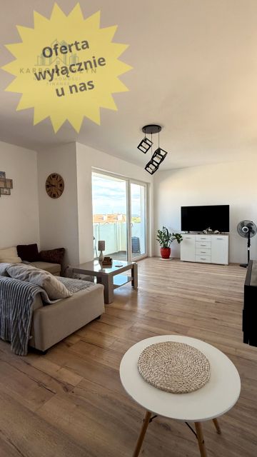 Mieszkanie Przecław