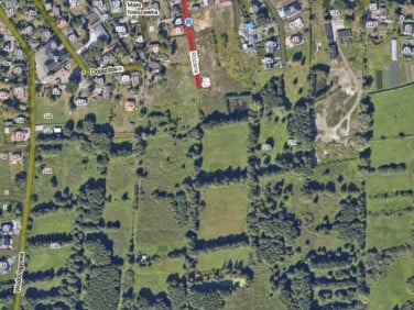 Działka Mała Nieszawka