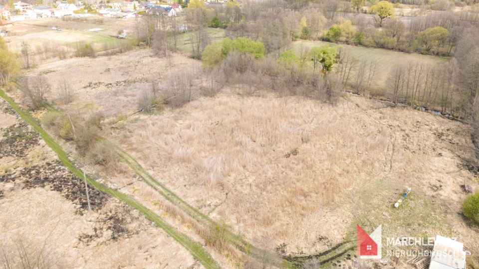 Działka inna Mała Nieszawka