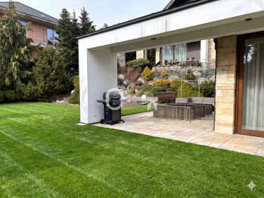 Dom wolnostojący sprzedaż