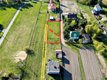 Działka Palowice