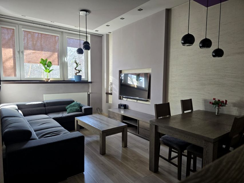 Mieszkanie Sosnowiec