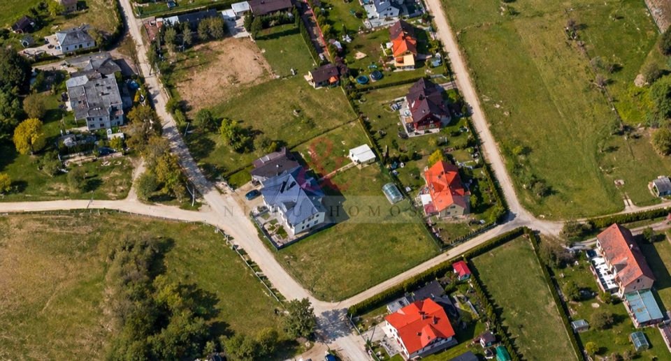 Działka budowlana Egiertowo