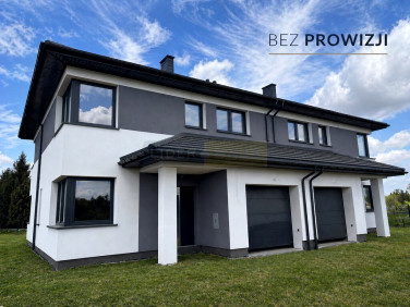 Dom z parkingiem