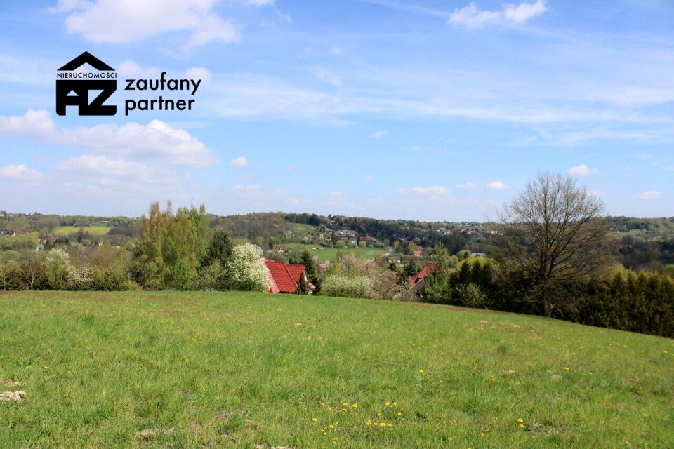 Działka budowlana Janowice