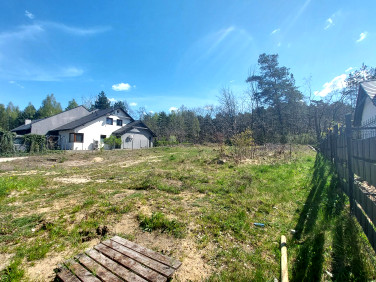 Działka budowlana Słone