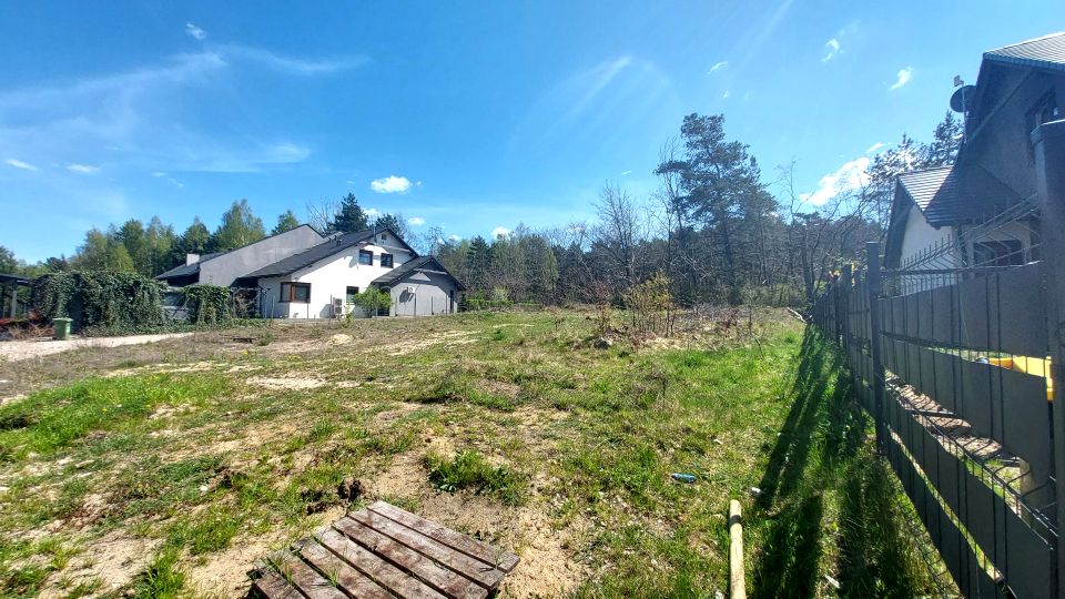 Działka budowlana Słone