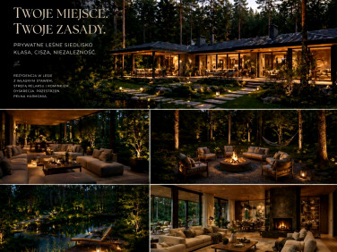 Działka budowlana Kistowo