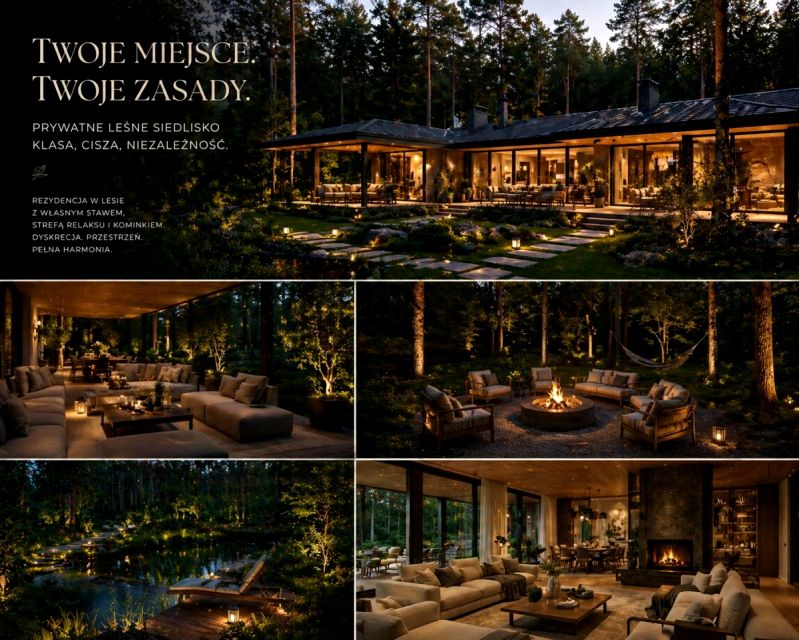 Działka budowlana Kistowo