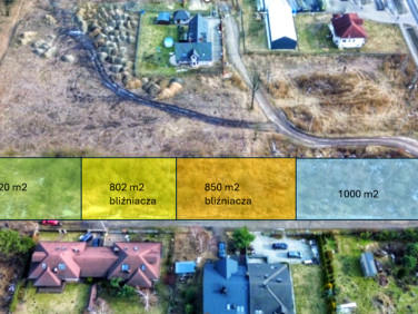 Działka Stary Konik