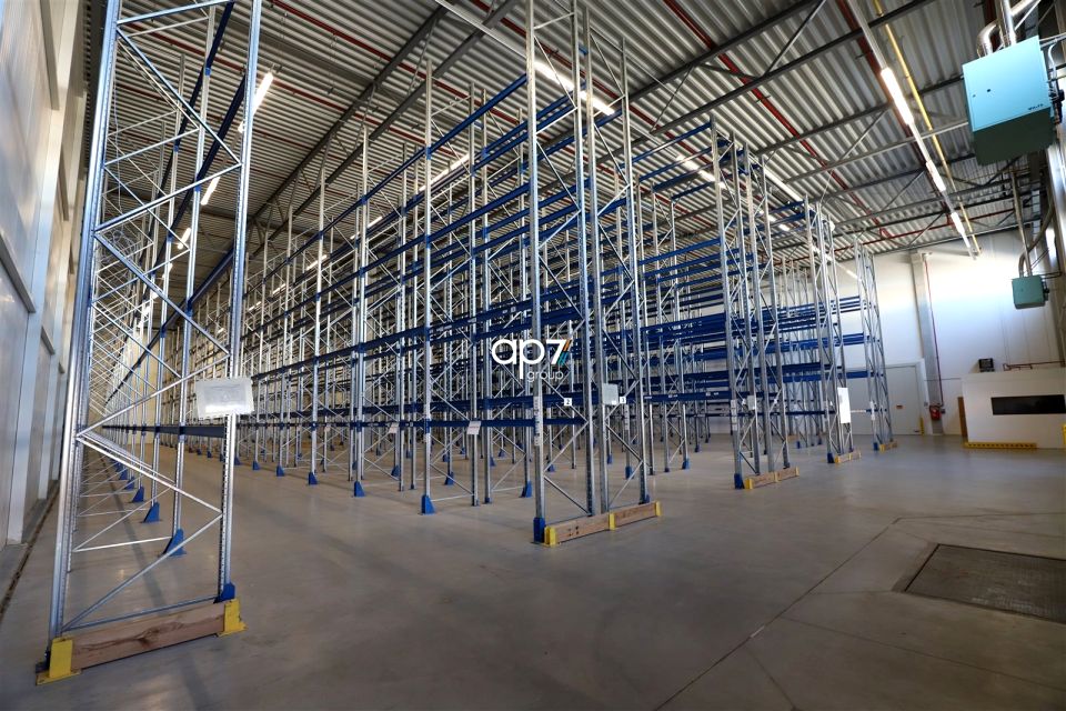 Budynek użytkowy Morawica