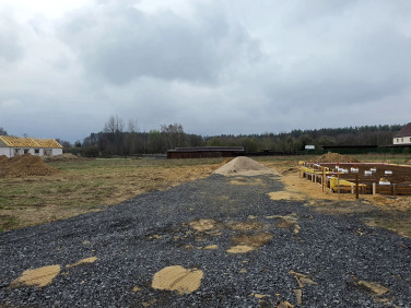 Działka budowlana Młyńsko