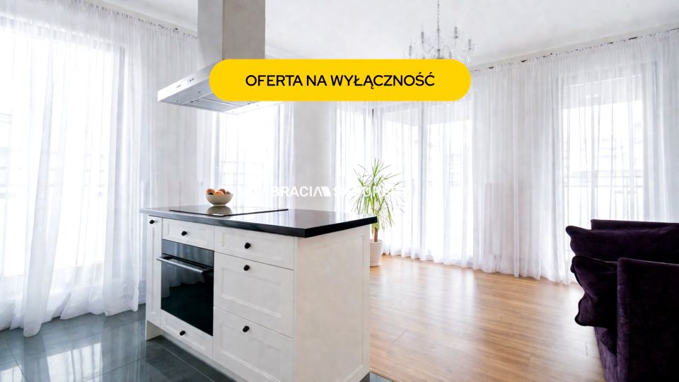 Mieszkanie Kraków