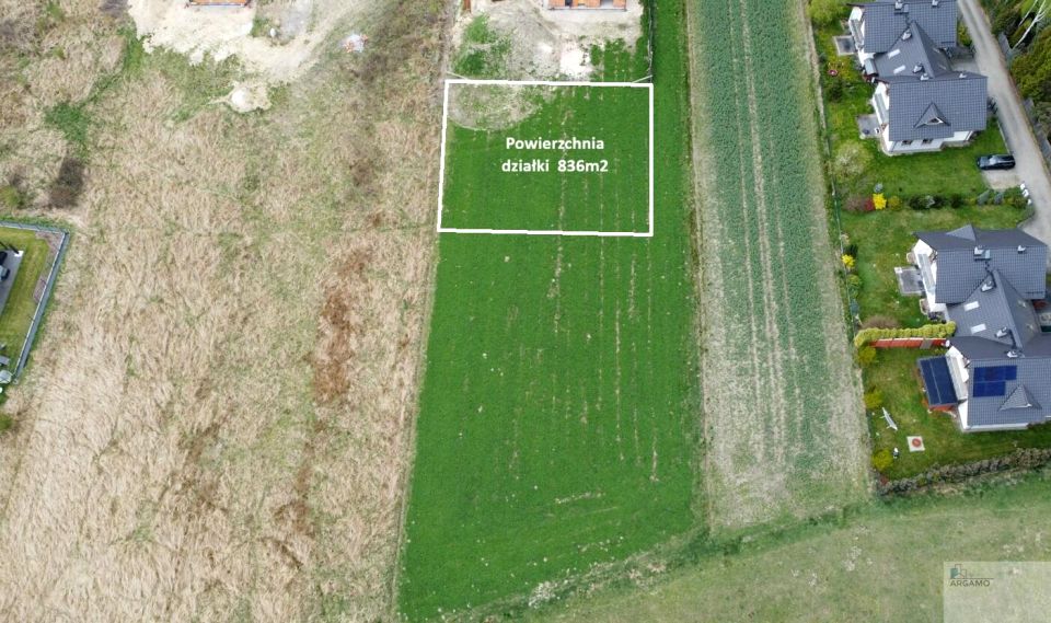 Działka budowlana Katowice