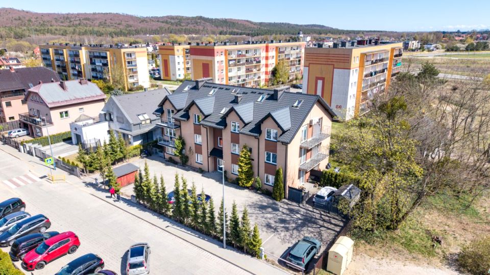 Mieszkanie Wejherowo