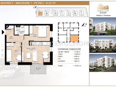 Mieszkanie Białystok