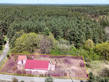 Działka budowlana Biskupin