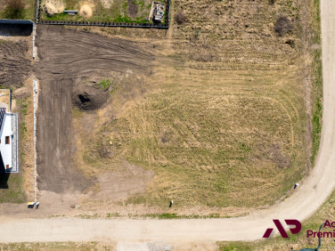 Działka budowlana Annopole