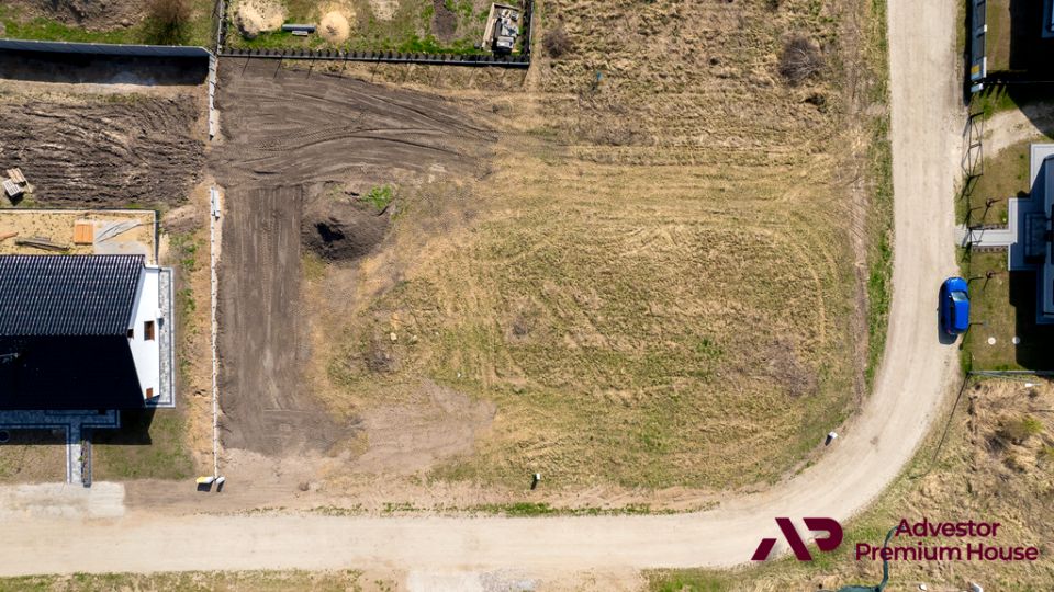 Działka budowlana Annopole