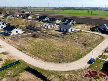 Działka budowlana Annopole sprzedam