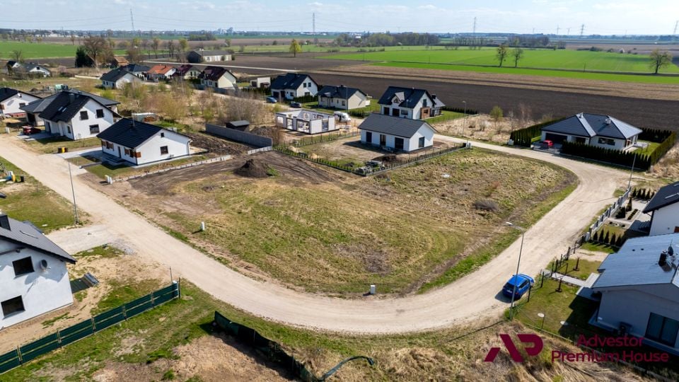 Działka budowlana Annopole sprzedam
