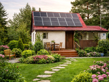 Działka budowlana Kania Polska