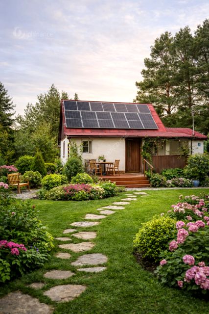 Działka budowlana Kania Polska