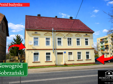 Mieszkanie Nowogród Bobrzański