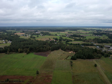 Działka budowlana Gnaty