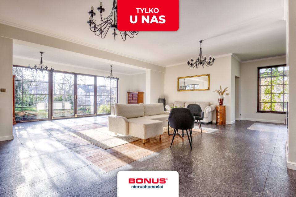 Dom wolnostojący sprzedaż