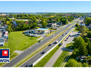 Działka inwestycyjna Ostrów Wielkopolski