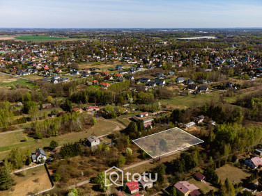 Działka budowlana Budy-Grzybek
