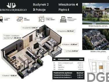 Mieszkanie Kraków sprzedaż