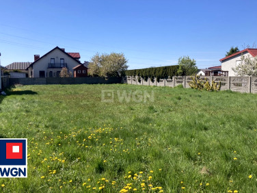 Działka budowlana Ostrów Wielkopolski