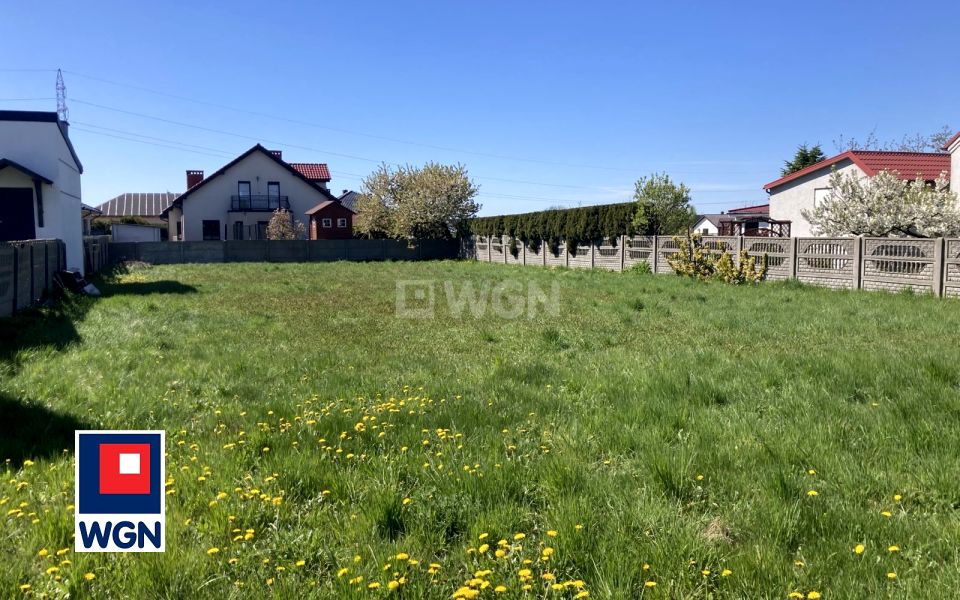 Działka budowlana Ostrów Wielkopolski