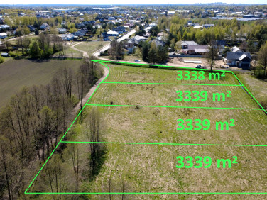 Działka rolna Grudziądz