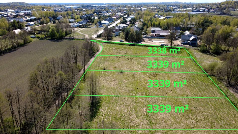 Działka rolna Grudziądz
