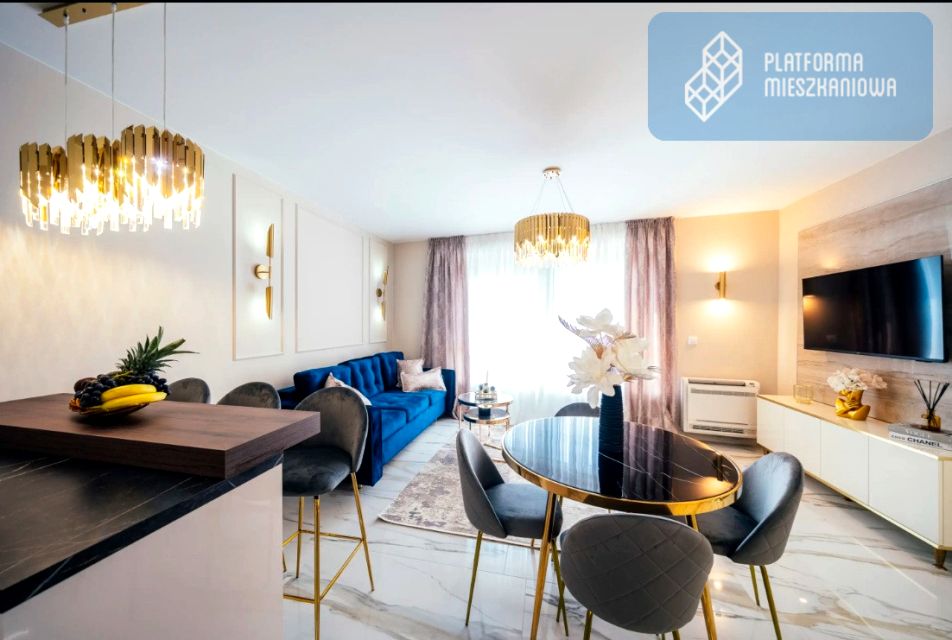 Mieszkanie apartamentowiec sprzedaż