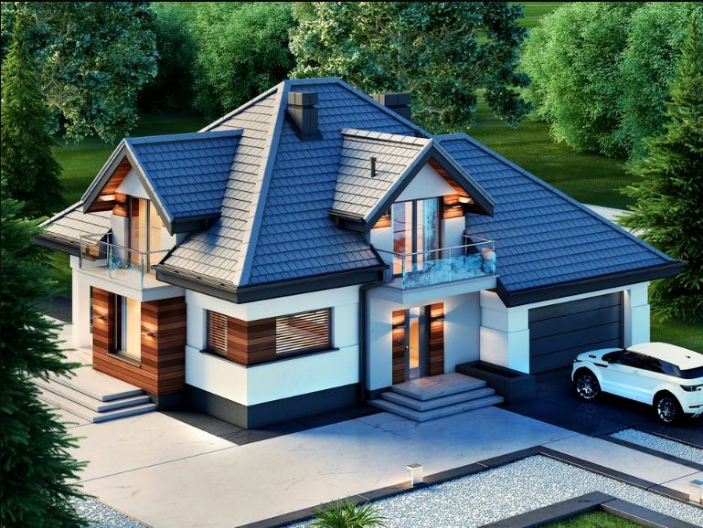 Dom Budy Głogowskie