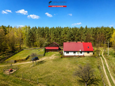 Dom Dzierżążno Małe