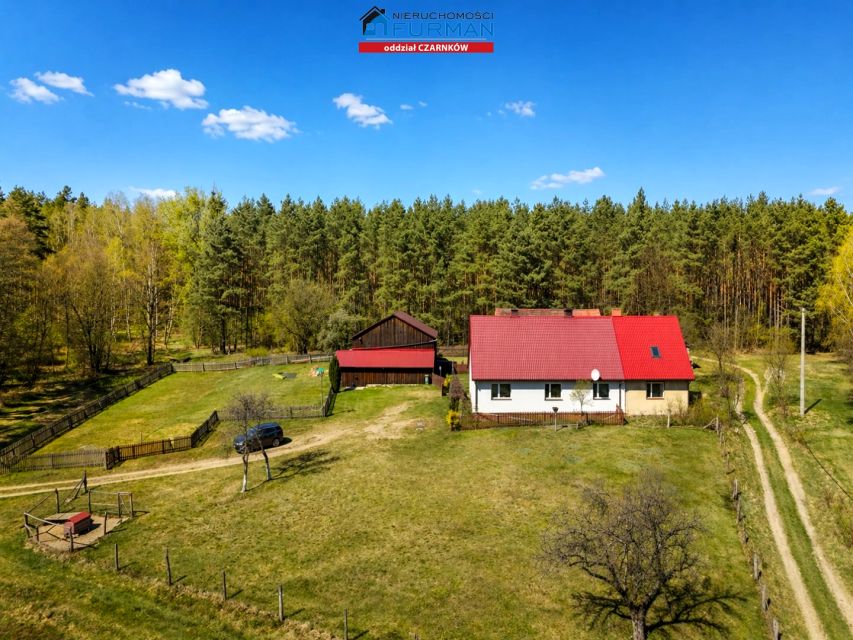 Dom Dzierżążno Małe