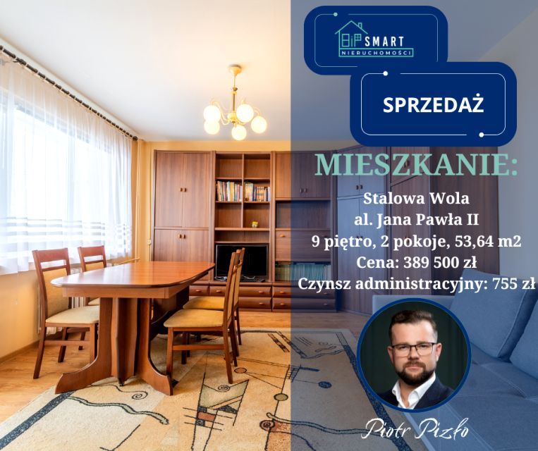 Mieszkanie blok mieszkalny Stalowa Wola