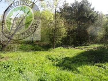 Działka budowlano-rolna roztoka- brzeziny