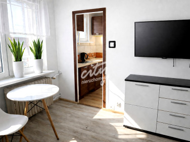 Mieszkanie przy lesie