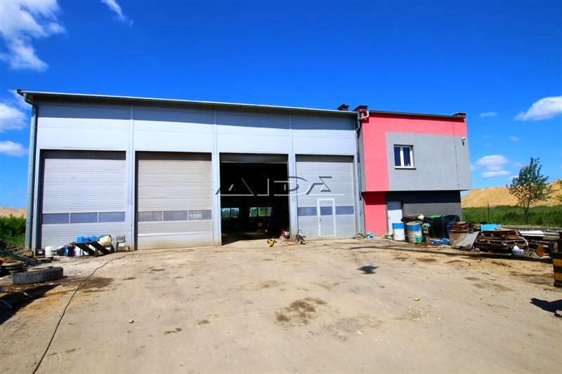 Budynek użytkowy Wrocław