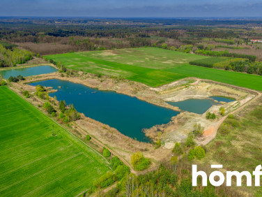 Działka inwestycyjna Przecław